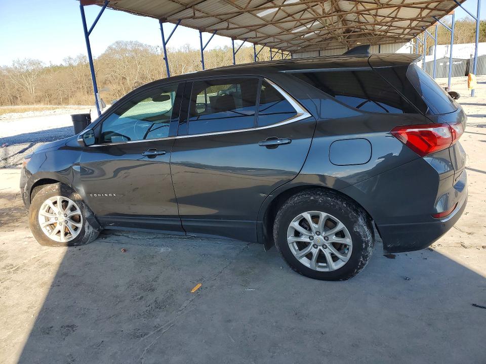 78826725 :رقم المزاد ، 2GNAXKEV0K6108605 vin ، 2019 Chevrolet Equinox مزاد بيع