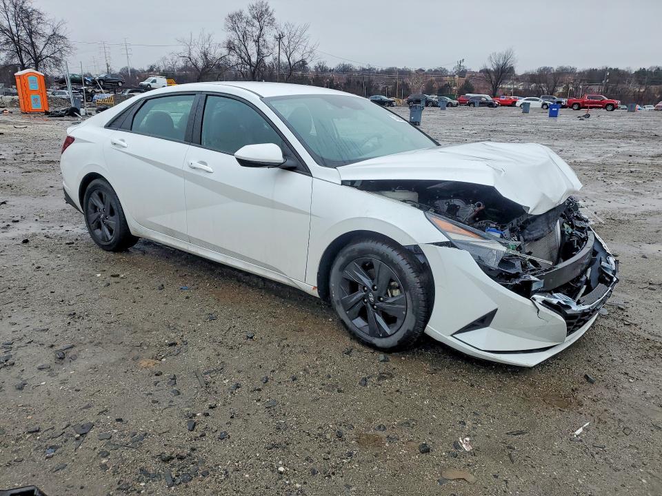 Aukcja sprzedaży 2022 Hyundai Elantra, vin: 5NPLS4AG5NH068136, numer aukcji: 77860025