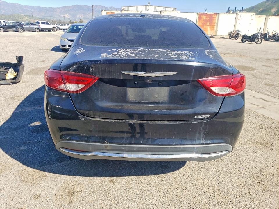 Aukcja sprzedaży 2015 Chrysler 200, vin: 1C3CCCAB2FN596931, numer aukcji: 76077415