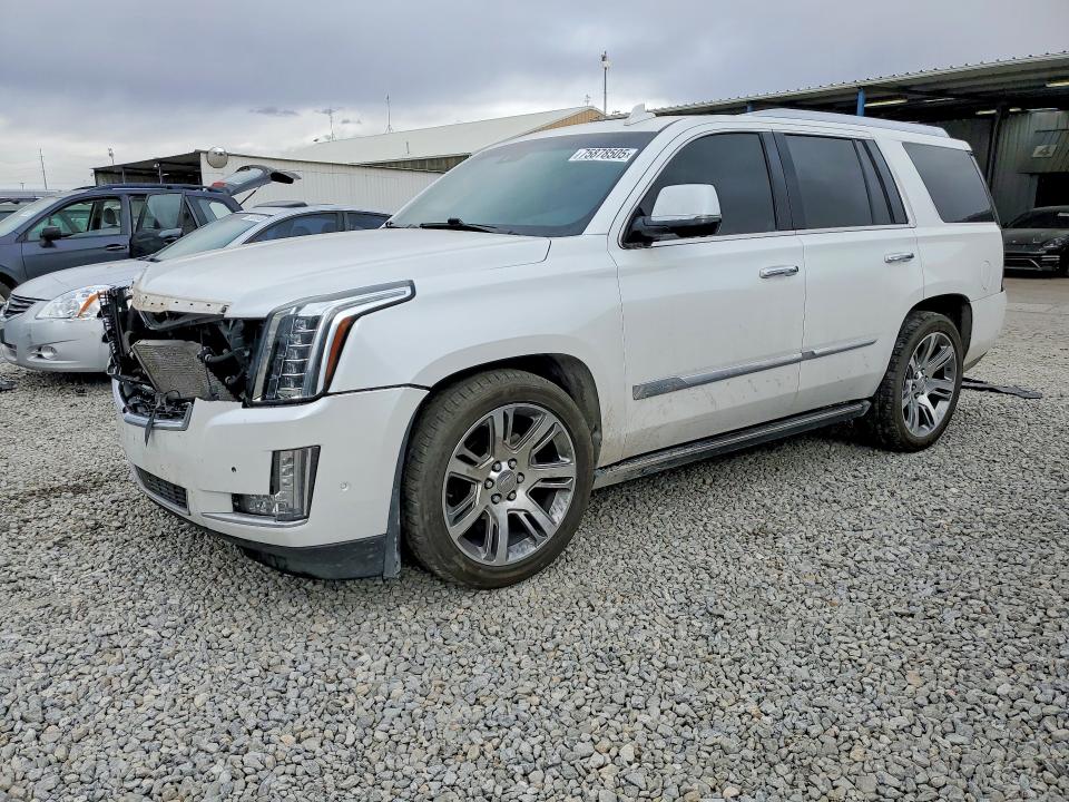 Aukcja sprzedaży 2018 Cadillac Escalade, vin: 1GYS4CKJ8JR230171, numer aukcji: 75878505