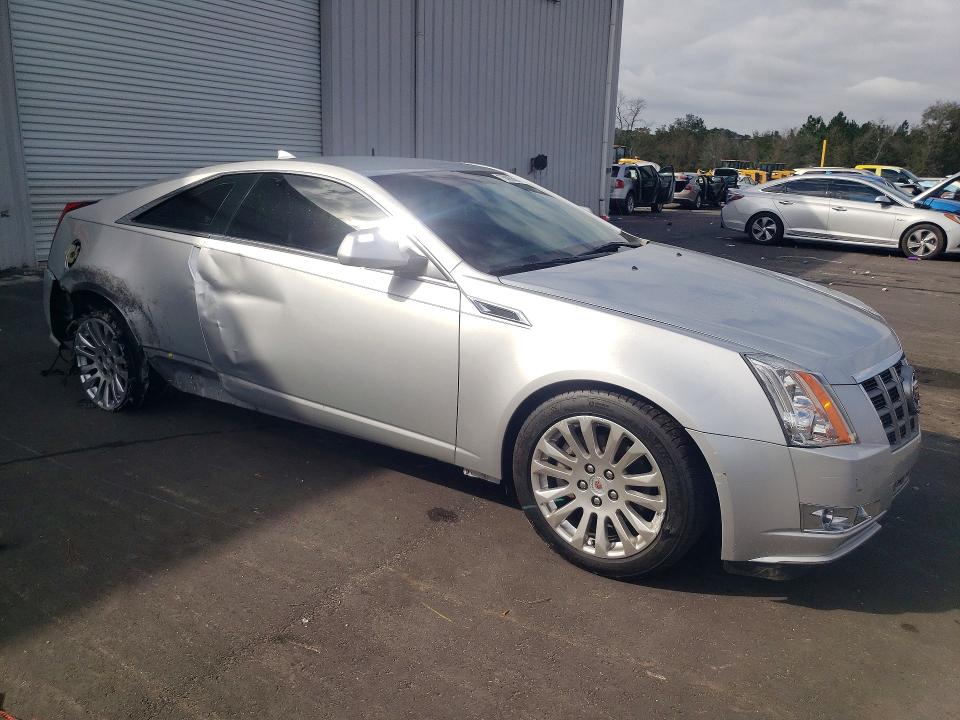 Продажа на аукционе авто 2012 Cadillac Cts, vin: 1G6DJ1E38C0156754, номер лота: 78085625