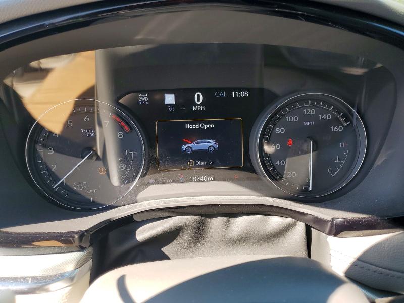Продажа на аукционе авто 2025 Cadillac Xt5, vin: 1GYKNDRS7SZ115998, номер лота: 76811755