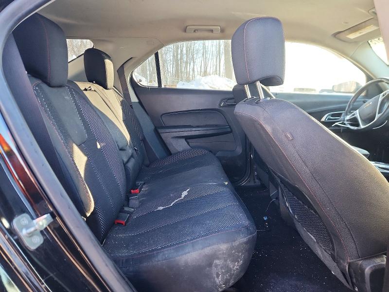 76371875 :رقم المزاد ، 2GNALCEKXG1118098 vin ، 2016 Chevrolet Equinox Lt مزاد بيع