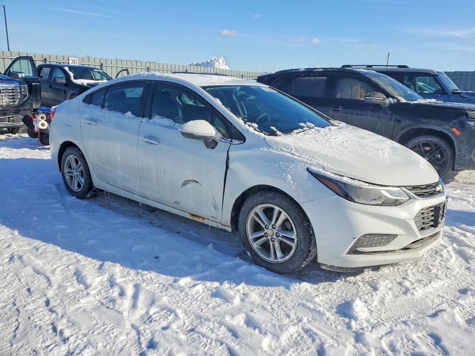 Продаж на аукціоні авто 2016 Chevrolet Cruze Lt, vin: 3G1BE5SM0GS599985, номер лоту: 75596665