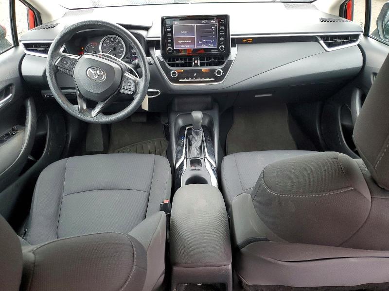 2021 Toyota Corolla მანქანა იყიდება აუქციონზე, vin: 5YFEPMAE9MP254319, აუქციონის ნომერი: 76635205