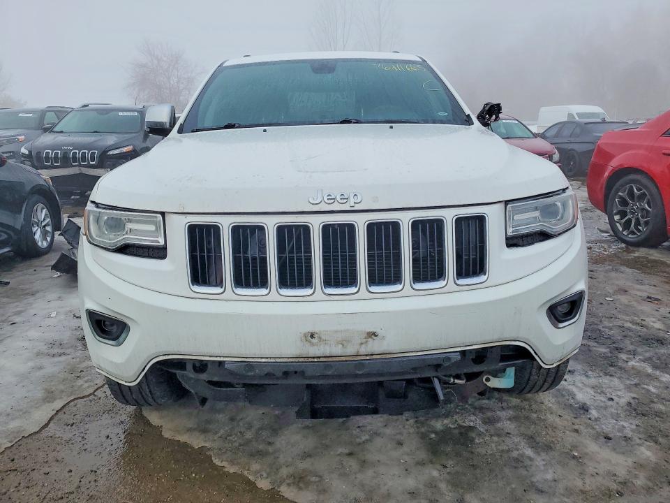 Продаж на аукціоні авто 2014 Jeep Grand Cherokee, vin: 1C4RJFBG9EC259576, номер лоту: 76911665