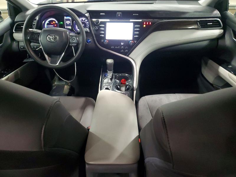 Aukcja sprzedaży 2019 Toyota Camry Hybrid, vin: 4T1B31HK8KU513354, numer aukcji: 78697545