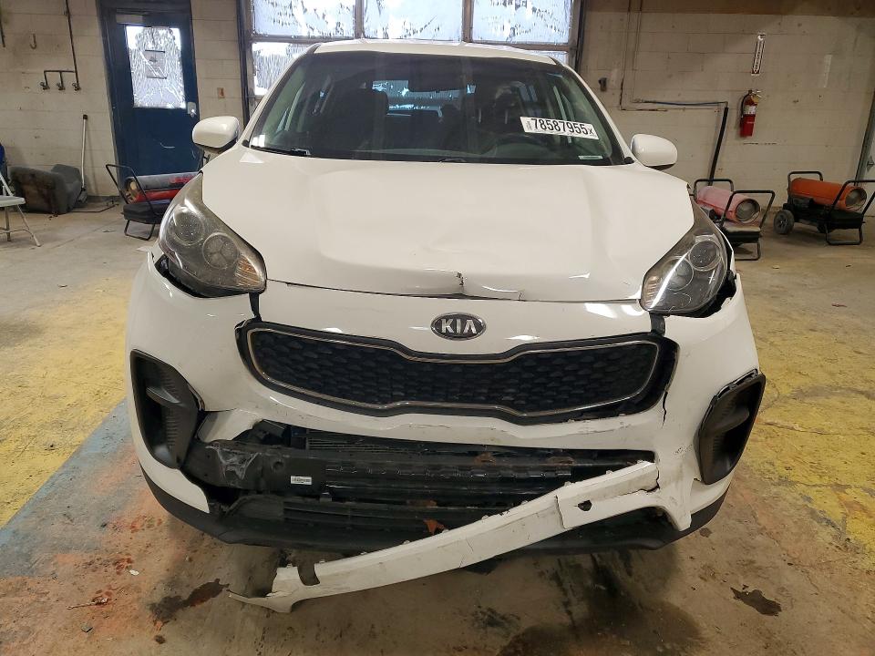 Продаж на аукціоні авто 2019 Kia Sportage, vin: KNDPM3AC5K7548194, номер лоту: 78587955