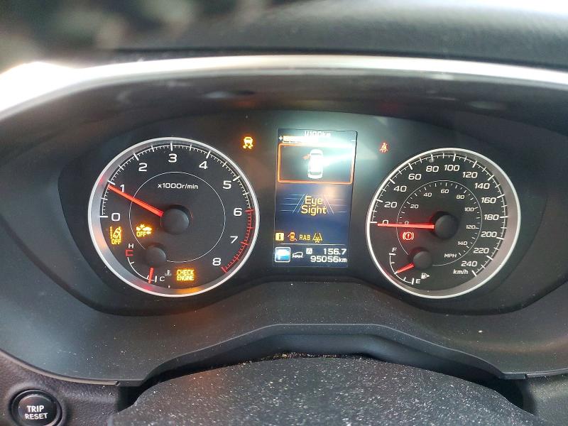 Продаж на аукціоні авто 2020 Subaru Ascent, vin: 4S4WMADD8L3427572, номер лоту: 76125125