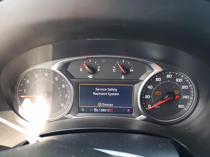 76870945 :رقم المزاد ، 3GKALPEV6LL272704 vin ، 2020 Gmc Terrain مزاد بيع