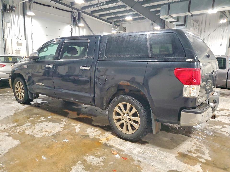2011 Toyota Tundra Cre მანქანა იყიდება აუქციონზე, vin: 5TFHY5F13BX164281, აუქციონის ნომერი: 75160355