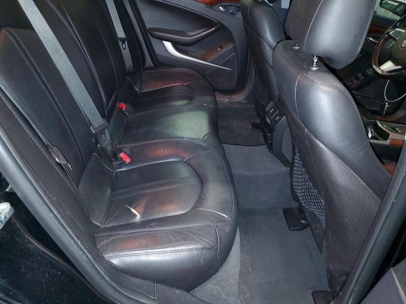 Продажа на аукционе авто 2011 Cadillac Cts, vin: 1G6DS5ED3B0153904, номер лота: 78407975