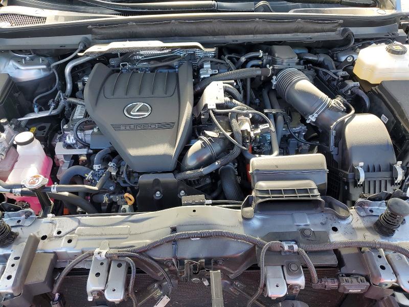 2025 Lexus Rx მანქანა იყიდება აუქციონზე, vin: 2T2BCMEA0SC021315, აუქციონის ნომერი: 78139345