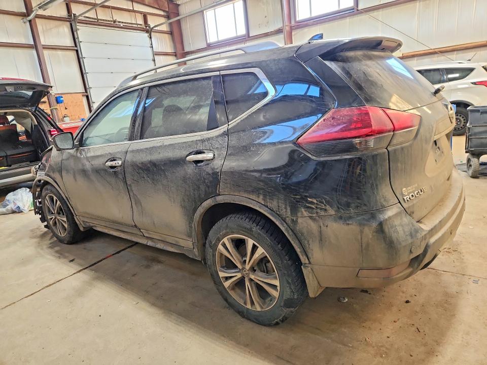 2019 Nissan Rogue მანქანა იყიდება აუქციონზე, vin: 5N1AT2MV3KC775659, აუქციონის ნომერი: 75752505