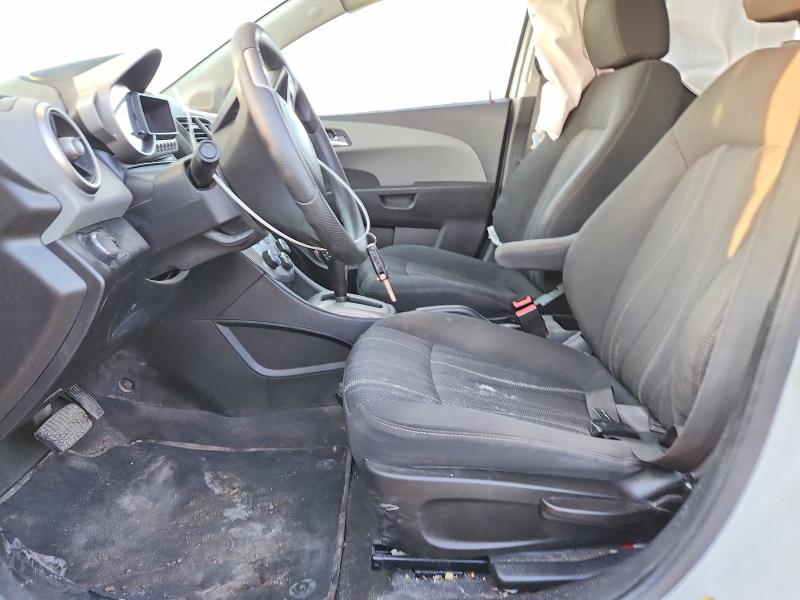 Продаж на аукціоні авто 2016 Chevrolet Sonic, vin: 1G1JC6SB2G4171695, номер лоту: 76671505