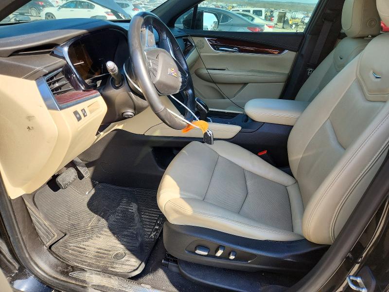 75704325 :رقم المزاد ، 1GYKNCRS9KZ107668 vin ، 2019 Cadillac Xt5 مزاد بيع