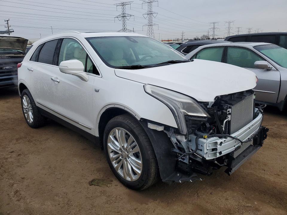 Продажа на аукционе авто 2025 Cadillac Xt5, vin: 1GYKNCRS4SZ159340, номер лота: 76172305