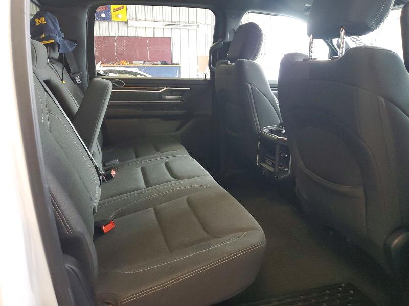 Продажа на аукционе авто 2019 Ram 1500, vin: 1C6RRFFG5KN818874, номер лота: 76158165