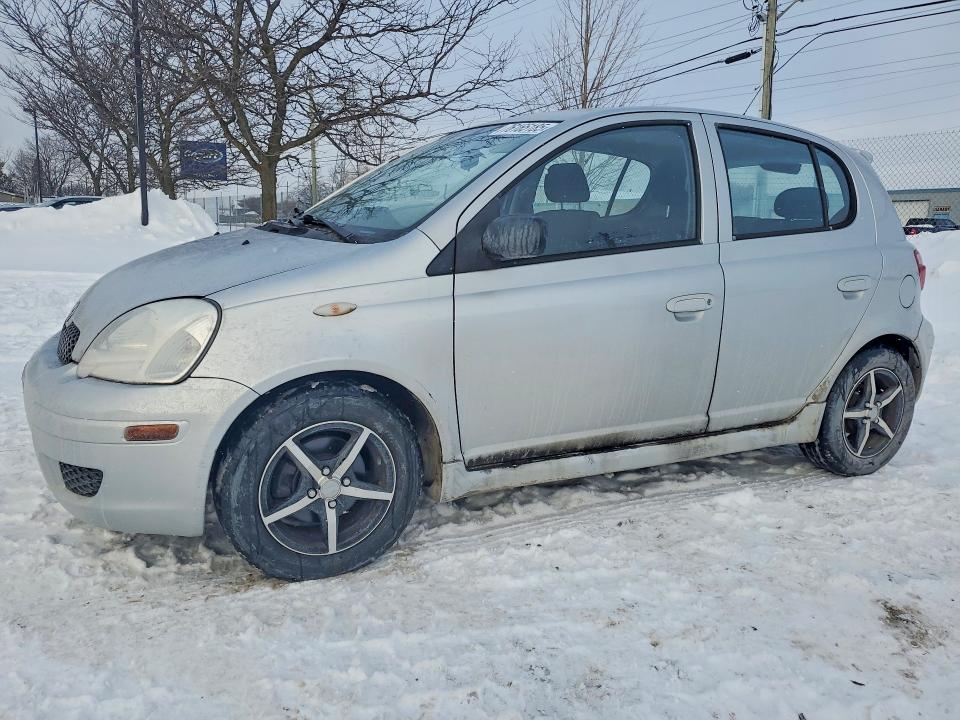 Продажа на аукционе авто 2004 Toyota Echo, vin: JTDKT123640048105, номер лота: 76165185