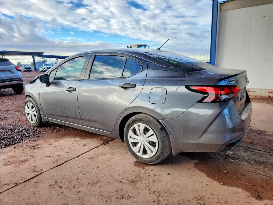 2020 Nissan Versa მანქანა იყიდება აუქციონზე, vin: 3N1CN8DV2LL848085, აუქციონის ნომერი: 77868695