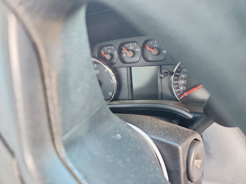 Продаж на аукціоні авто 2017 Chevrolet Silverado, vin: 1GCVKPEC4HZ394380, номер лоту: 78448685