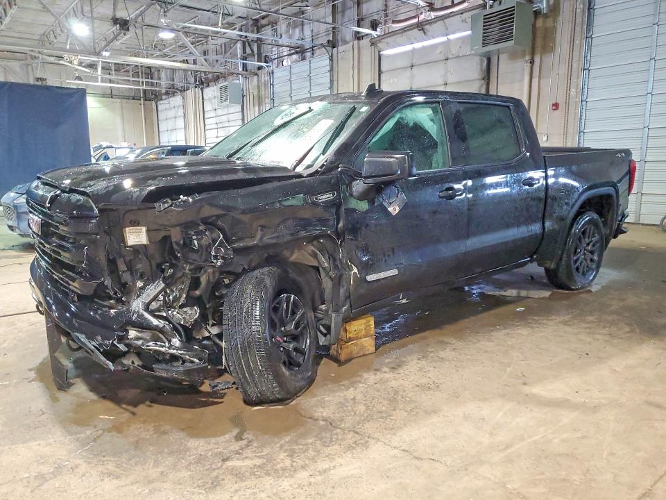 75270075 :رقم المزاد ، 3GTPUJEK3SG253170 vin ، 2025 Gmc Sierra مزاد بيع