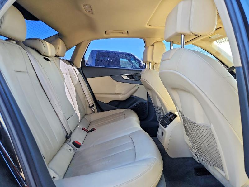 Aukcja sprzedaży 2017 Audi A4, vin: WAUENAF40HN024110, numer aukcji: 76205255