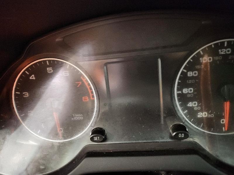 76154285 :رقم المزاد ، WA1KK78R99A040464 vin ، 2009 Audi Q5 مزاد بيع