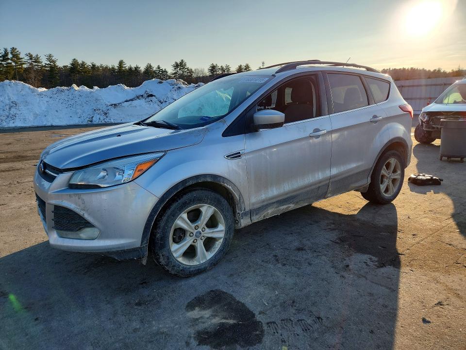 2016 Ford Escape მანქანა იყიდება აუქციონზე, vin: 1FMCU9G96GUC16797, აუქციონის ნომერი: 76001015