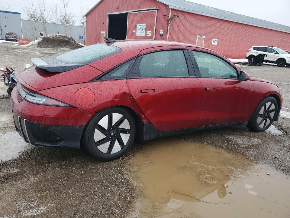 Aukcja sprzedaży 2023 Hyundai Ioniq 6, vin: KMHM34AC8PA022062, numer aukcji: 77765325