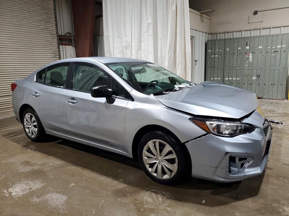 Продаж на аукціоні авто 2019 Subaru Impreza, vin: 4S3GKAA68K3605550, номер лоту: 78883775