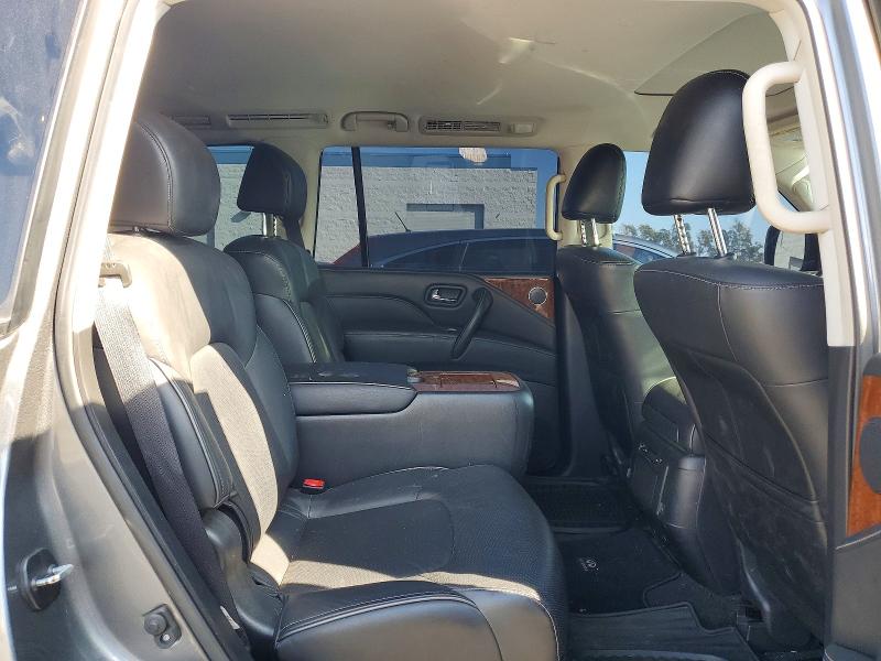 Продажа на аукционе авто 2018 Infiniti Qx80 Base, vin: JN8AZ2NE7J9195090, номер лота: 76366825