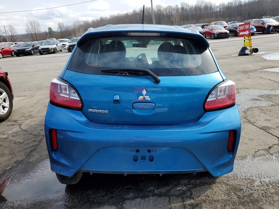Продаж на аукціоні авто 2024 Mitsubishi Mirage, vin: ML32AUHJ3RH036678, номер лоту: 78030555