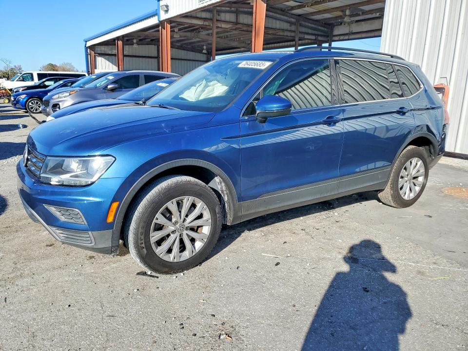 Aukcja sprzedaży 2019 Volkswagen Tiguan, vin: 3VV2B7AX0KM076097, numer aukcji: 76405685