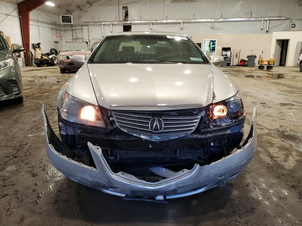 2006 Acura Rl მანქანა იყიდება აუქციონზე, vin: JH4KB16516C000557, აუქციონის ნომერი: 78210405