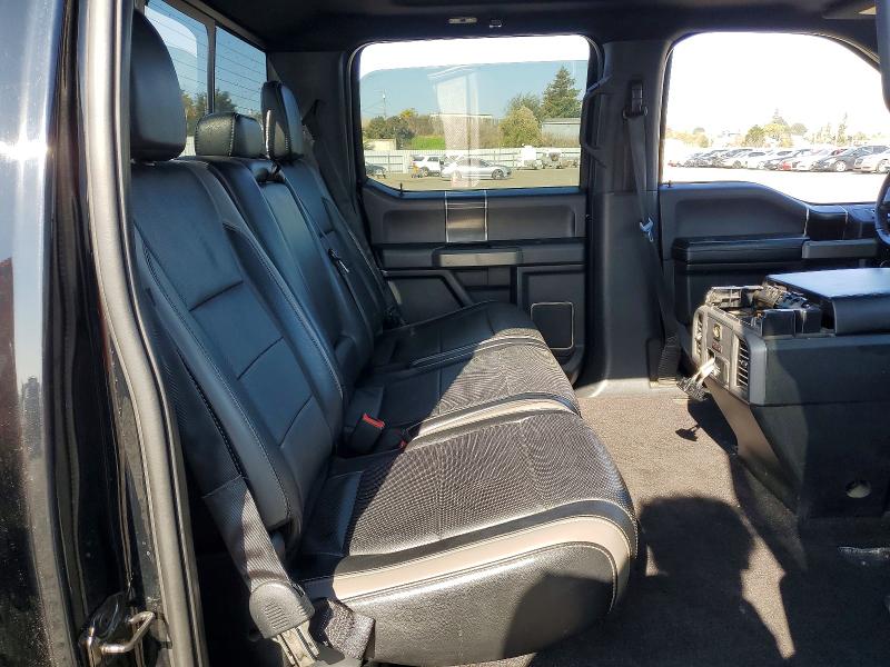 Продаж на аукціоні авто 2018 Ford F150, vin: 1FTFW1RG6JFE49308, номер лоту: 48462256