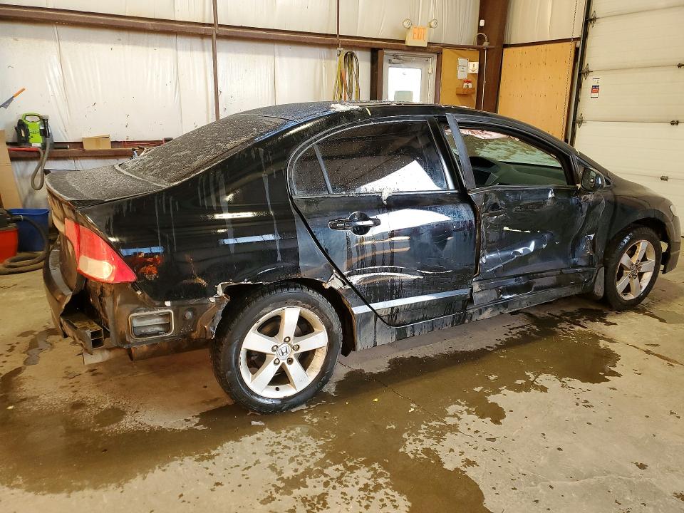 75545725 :رقم المزاد ، 2HGFA1F68AH011061 vin ، 2010 Honda Civic مزاد بيع