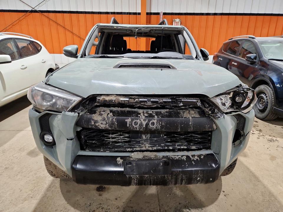Продажа на аукционе авто 2021 Toyota 4runner, vin: JTELU5JRXM5913896, номер лота: 77221235