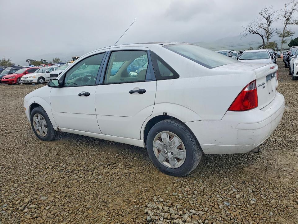 Auction sale of the 2007 Ford Focus, vin: 1FAHP34N07W232889, lot number: 78432915