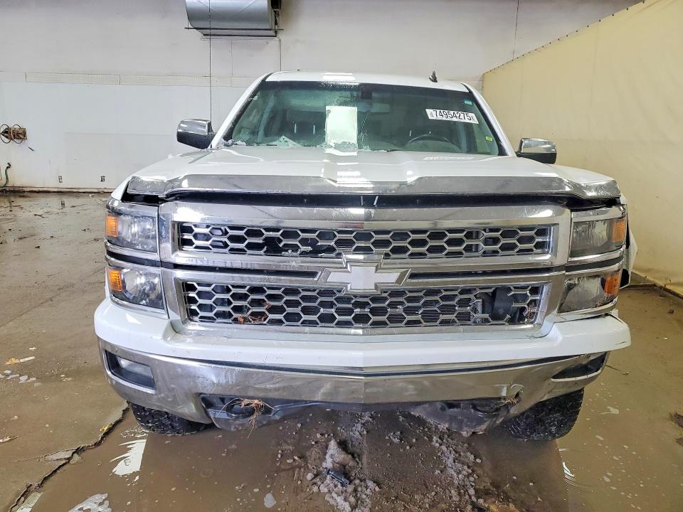 74954275 :رقم المزاد ، 1GCVKREC2EZ379562 vin ، 2014 Chevrolet Silverado مزاد بيع