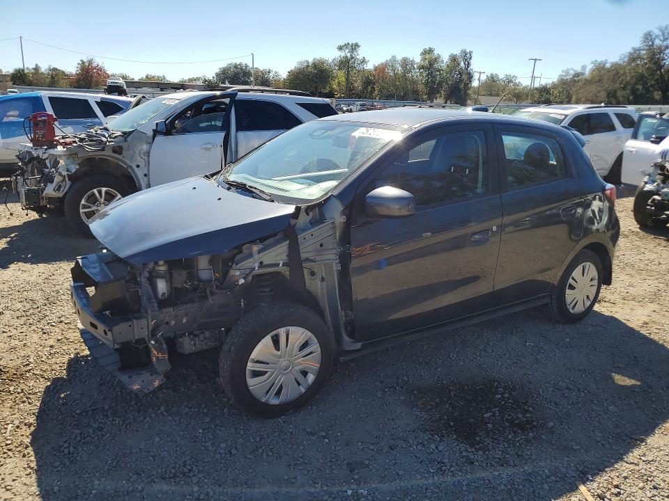 Продаж на аукціоні авто 2024 Mitsubishi Mirage, vin: ML32AUHJ3RH023414, номер лоту: 75757375