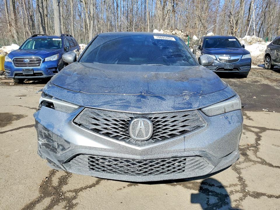 Продаж на аукціоні авто 2023 Acura Integra, vin: 19UDE4H29PA004036, номер лоту: 78693425