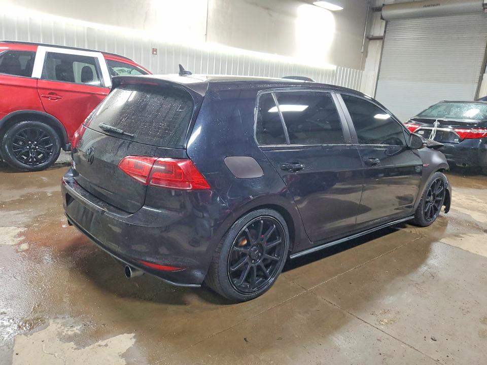 Aukcja sprzedaży 2017 Volkswagen Gti, vin: 3VW4T7AUXHM076608, numer aukcji: 78138855