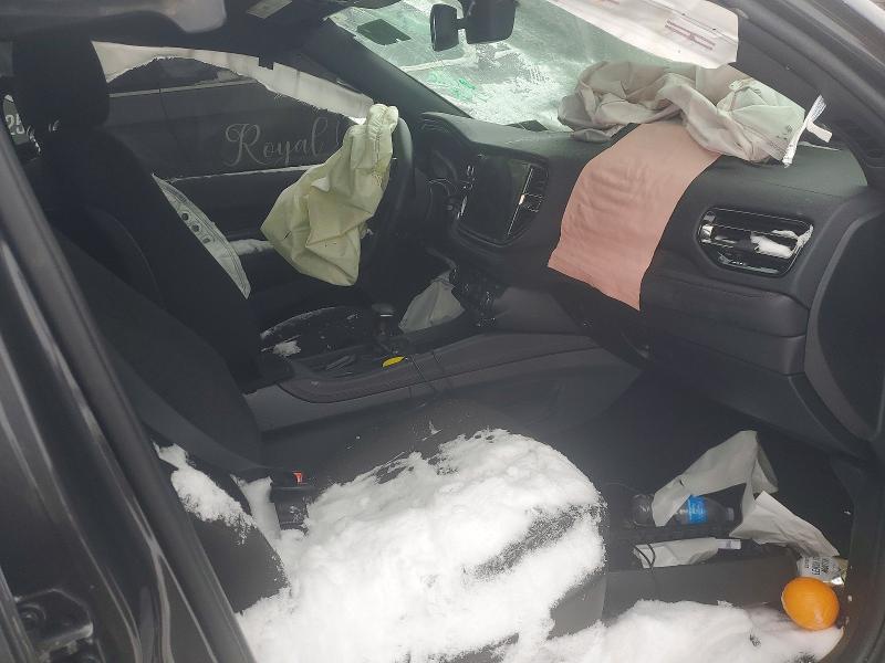 Aukcja sprzedaży 2026 Dodge Durango Gt, vin: 1C4RDJDG4TC183544, numer aukcji: 75272645
