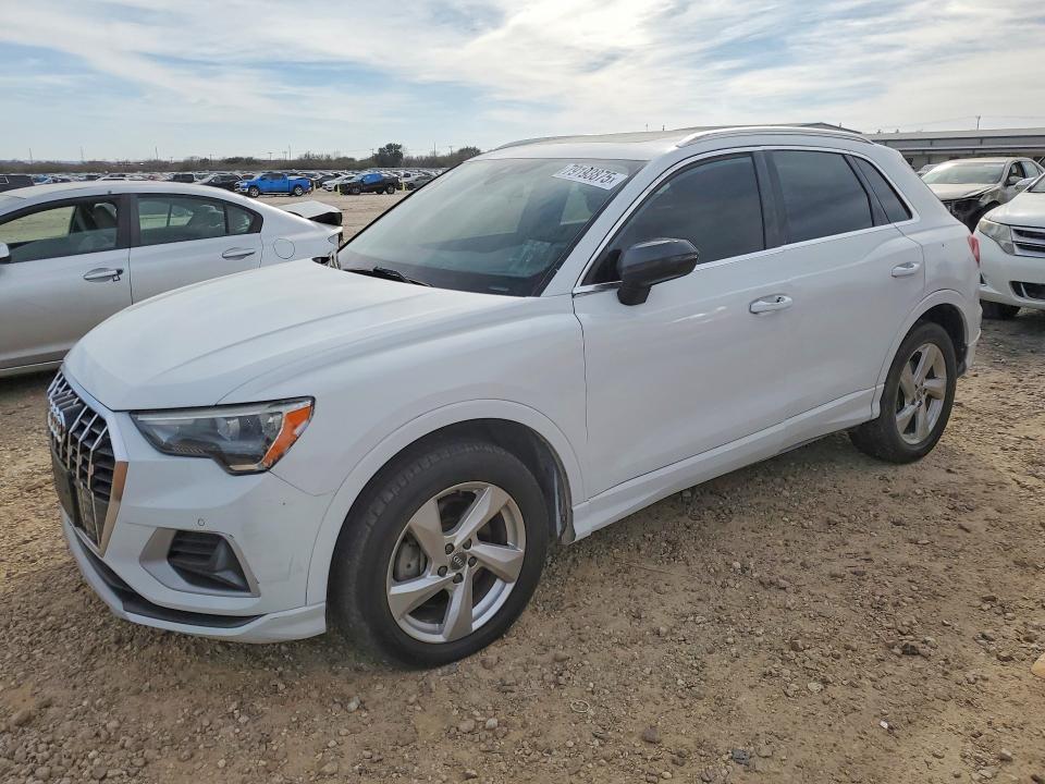 Auction sale of the 2020 Audi Q3, vin: WA1AECF35L1004336, lot number: 79193875