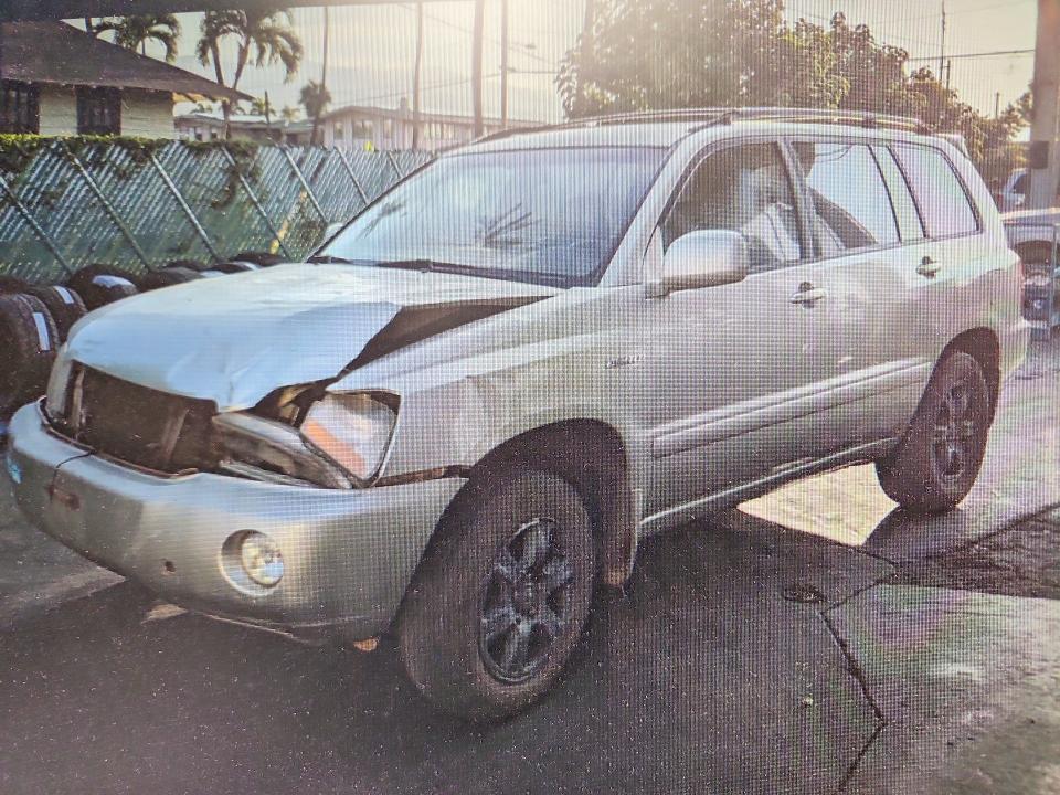 Auction sale of the 2003 Toyota Highlander, vin: JTEGF21A130121541, lot number: 73757655