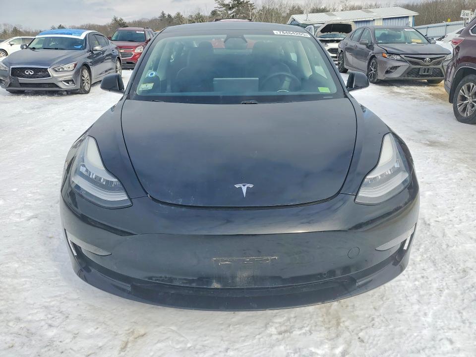 2021 Tesla Model 3 მანქანა იყიდება აუქციონზე, vin: 5YJ3E1EB9MF853079, აუქციონის ნომერი: 78464265