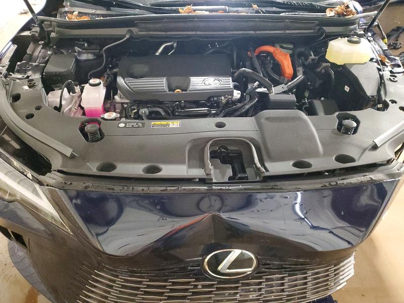 Продажа на аукционе авто 2025 Lexus Rx, vin: 2T2BBMCA7SC104536, номер лота: 75862285