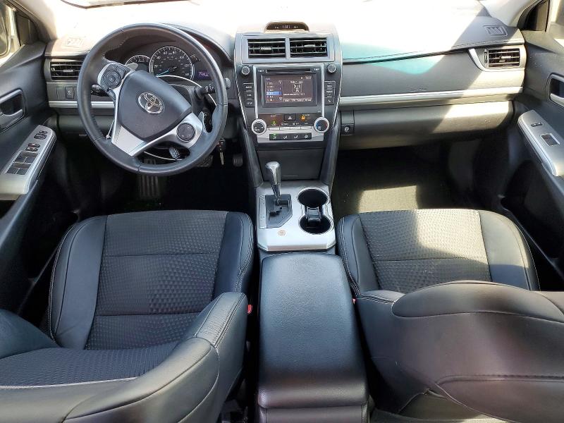 79098875 :رقم المزاد ، 4T1BF1FK2EU773702 vin ، 2014 Toyota Camry مزاد بيع
