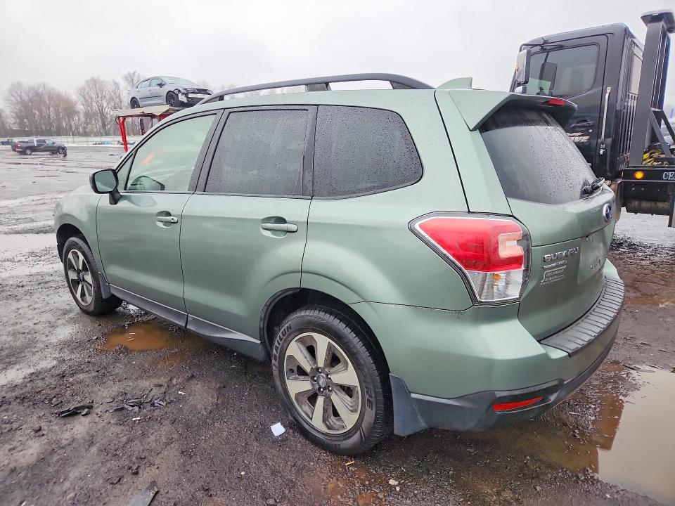 Продажа на аукционе авто 2017 Subaru Forester, vin: JF2SJAGC7HH581698, номер лота: 77659655